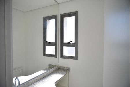 Apartamento à venda com 69m², 2 quartos e 2 vagasBanheiro Social