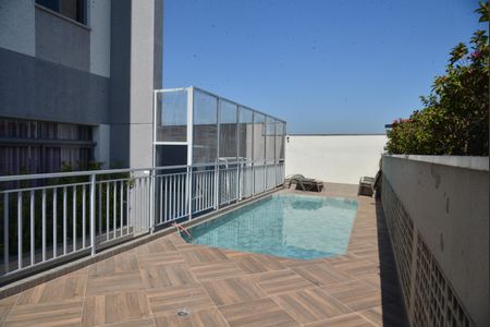 Apartamento à venda com 69m², 2 quartos e 2 vagasÁrea comum - Piscina