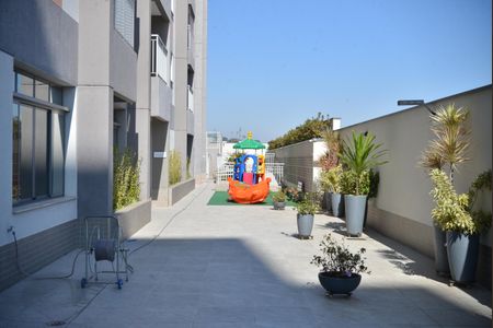 Apartamento à venda com 69m², 2 quartos e 2 vagasArea de Circulação