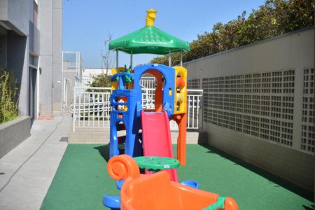 Apartamento à venda com 69m², 2 quartos e 2 vagasÁrea comum - Playground
