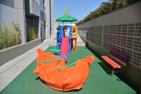 Apartamento à venda com 69m², 2 quartos e 2 vagasÁrea comum - Playground