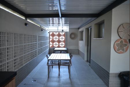 Apartamento à venda com 69m², 2 quartos e 2 vagasÁrea comum - Salão de festas