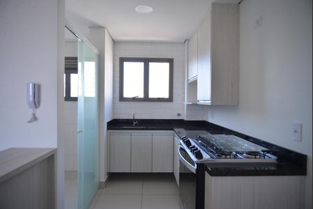 Apartamento à venda com 69m², 2 quartos e 2 vagasCozinha