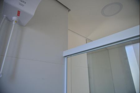 Apartamento à venda com 69m², 2 quartos e 2 vagasBanheiro da Suíte