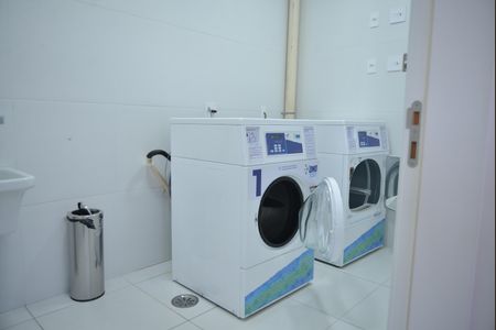 Apartamento à venda com 69m², 2 quartos e 2 vagasLavanderia