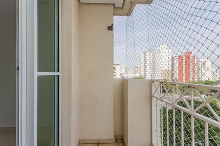 Varanda de apartamento para alugar com 2 quartos, 60m² em Vila Gumercindo, São Paulo