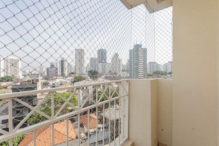 Varanda de apartamento para alugar com 2 quartos, 60m² em Vila Gumercindo, São Paulo