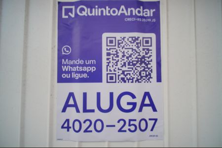 Casa para alugar com 85m², 2 quartos e 2 vagasPlaca