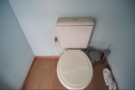 Casa para alugar com 85m², 2 quartos e 2 vagasLavabo