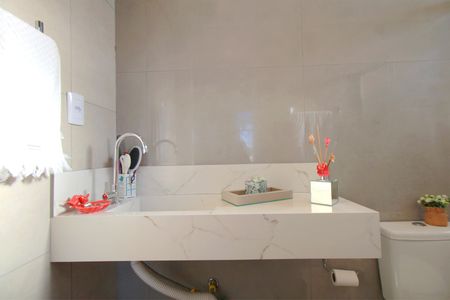 Apartamento à venda com 97m², 3 quartos e 1 vagaBanheiro da Suíte