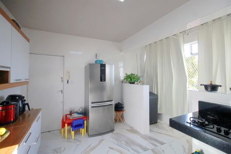 Apartamento à venda com 97m², 3 quartos e 1 vagaCozinha