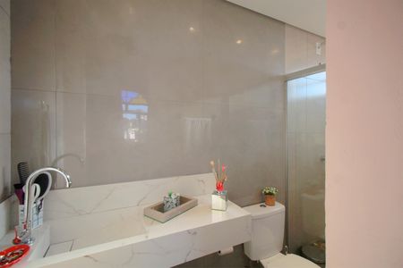 Apartamento à venda com 97m², 3 quartos e 1 vagaBanheiro da Suíte