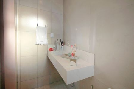 Apartamento à venda com 97m², 3 quartos e 1 vagaBanheiro da Suíte