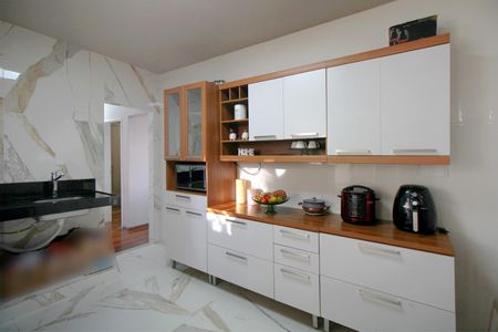 Apartamento à venda com 97m², 3 quartos e 1 vagaCozinha