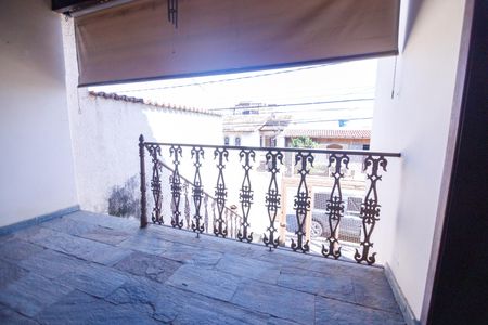 Casa à venda com 360m², 4 quartos e 5 vagasVaranda