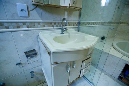 Casa à venda com 360m², 4 quartos e 5 vagasBanheiro da Suíte 3