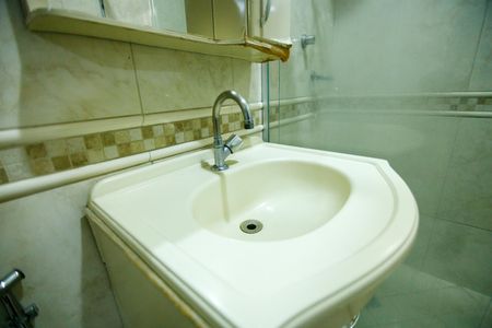 Casa à venda com 360m², 4 quartos e 5 vagasBanheiro da Suíte 2