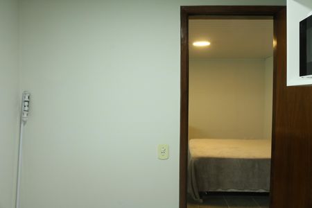 Apartamento para alugar com 25m², 1 quarto e sem vagaCozinha