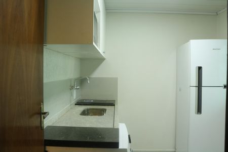 Apartamento para alugar com 25m², 1 quarto e sem vagaCozinha