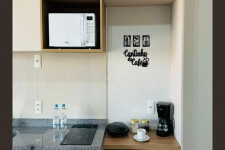 Apartamento à venda com 31m², 1 quarto e sem vaga