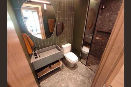 Apartamento à venda com 2 quartos, 59m² em Pompeia, São Paulo