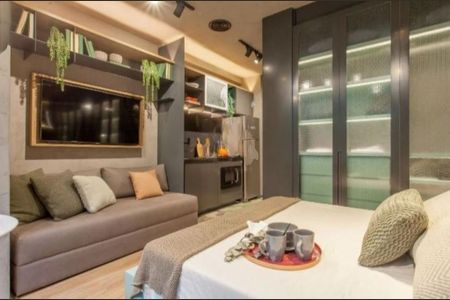 Apartamento à venda com 1 quarto, 33m² em Consolação, São Paulo