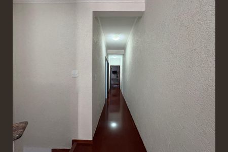 Casa à venda com 183m², 3 quartos e 2 vagas Casa à venda com 183m², 3 quartos e 2 vagasEscritório/ corredor acesso aos dormitórios
