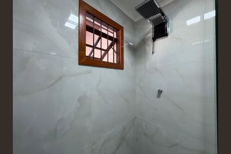 Casa à venda com 183m², 3 quartos e 2 vagas Casa à venda com 183m², 3 quartos e 2 vagasBanheiro da Suíte