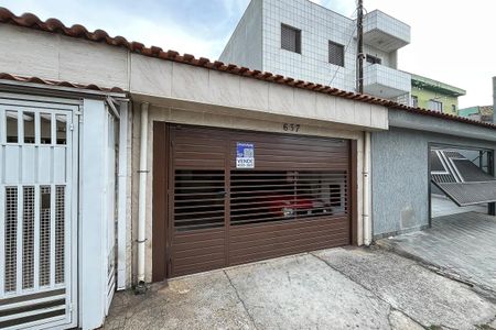 Casa à venda com 113m², 1 quarto e 2 vagasFachada + plaquinha