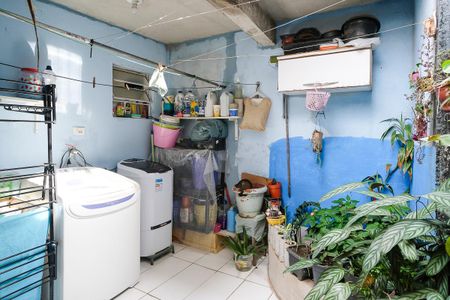 Casa à venda com 113m², 1 quarto e 2 vagasÁrea de Serviço