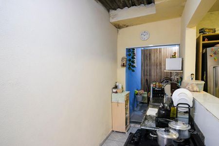 Casa à venda com 113m², 1 quarto e 2 vagasCozinha
