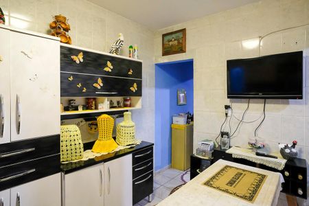 Casa à venda com 113m², 1 quarto e 2 vagasCozinha