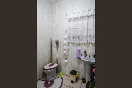 Casa à venda com 113m², 1 quarto e 2 vagasBanheiro Social