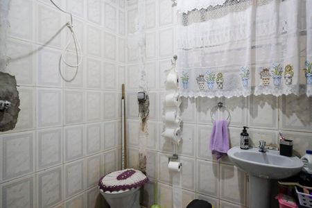 Casa à venda com 113m², 1 quarto e 2 vagasBanheiro Social