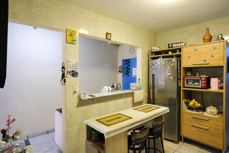 Casa à venda com 113m², 1 quarto e 2 vagasCozinha