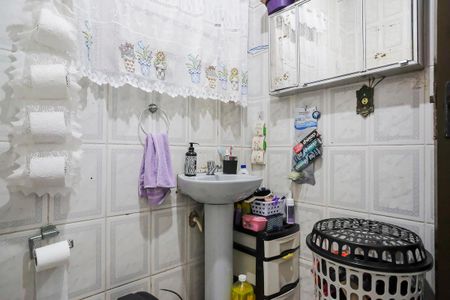 Casa à venda com 113m², 1 quarto e 2 vagasBanheiro Social