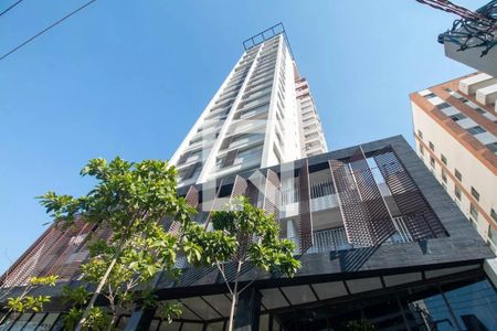 Apartamento à venda com 46m², 1 quarto e sem vagaFachada