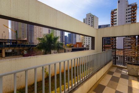 Apartamento à venda com 46m², 1 quarto e sem vagaTerraço Área comum