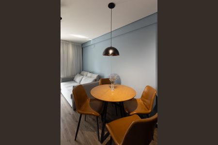 Apartamento à venda com 46m², 1 quarto e sem vagaSala