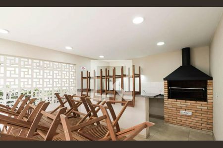 Apartamento à venda com 42m², 2 quartos e 1 vagaÁrea comum