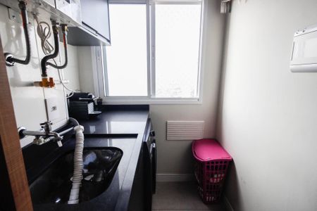 Apartamento à venda com 42m², 2 quartos e 1 vagaÁrea de serviço