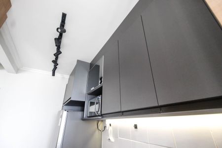 Apartamento à venda com 42m², 2 quartos e 1 vagaCozinha