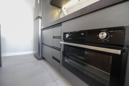 Apartamento à venda com 42m², 2 quartos e 1 vagaCozinha