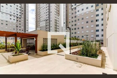 Apartamento à venda com 42m², 2 quartos e 1 vagaÁrea comum