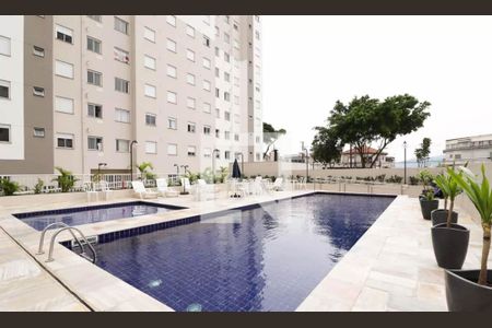 Apartamento à venda com 42m², 2 quartos e 1 vagaÁrea comum