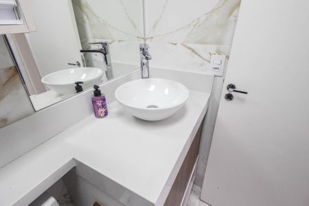 Apartamento à venda com 42m², 2 quartos e 1 vagaBanheiro