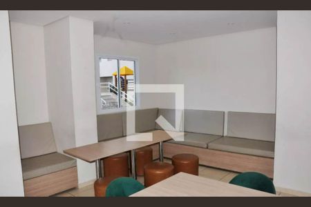 Apartamento à venda com 42m², 2 quartos e 1 vagaÁrea comum