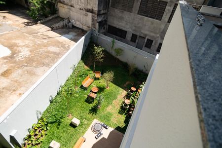 Studio à venda com 21m², 0 quarto e sem vaga Studio à venda com 21m², 0 quarto e sem vagaÁrea comum