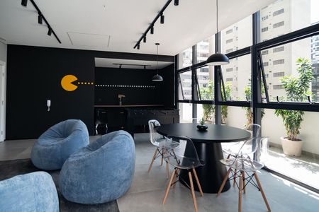 Studio à venda com 21m², 0 quarto e sem vaga Studio à venda com 21m², 0 quarto e sem vagaÁrea comum
