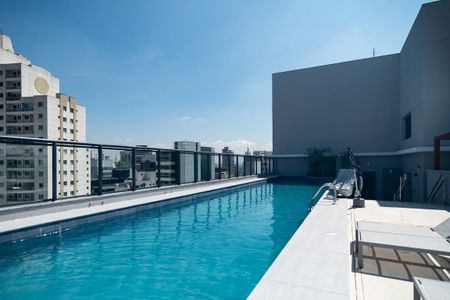 Studio à venda com 21m², 0 quarto e sem vaga Studio à venda com 21m², 0 quarto e sem vagaÁrea comum